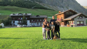 Chalet Del Sole per gruppi